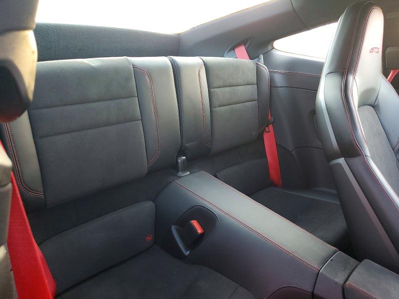 2023 Porsche 911 მანქანა იყიდება აუქციონზე, vin: WP0AB2A90PS220700, აუქციონის ნომერი: 60674496