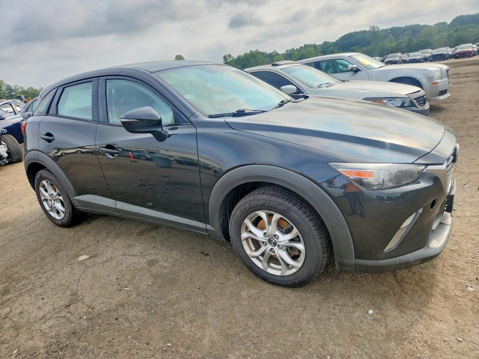 63057386 :رقم المزاد ، JM1DKBC77G0109114 vin ، 2016 Mazda Cx-3 مزاد بيع