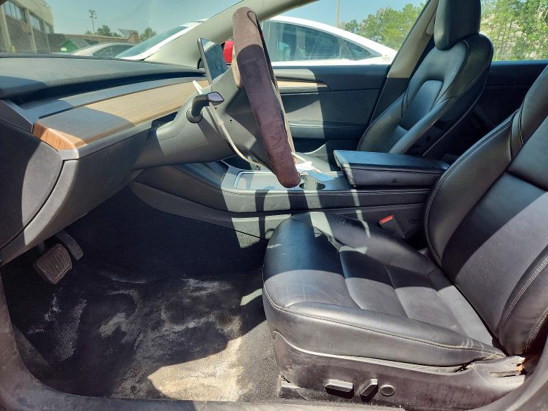 Aukcja sprzedaży 2022 Tesla Model 3, vin: 5YJ3E1EA7NF287884, numer aukcji: 59020386
