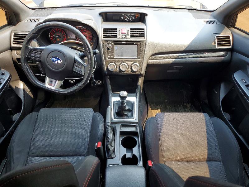 2015 Subaru Wrx მანქანა იყიდება აუქციონზე, vin: JF1VA1F60F9816365, აუქციონის ნომერი: 59866826