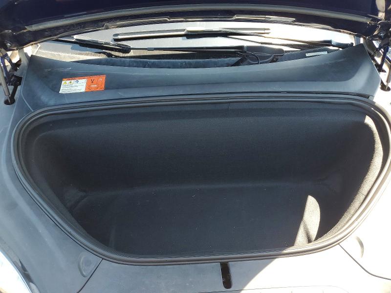 Продаж на аукціоні авто 2017 Tesla Model X, vin: 5YJXCBE24HF054703, номер лоту: 61592666