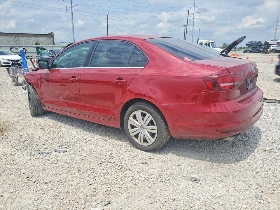 Aukcja sprzedaży 2017 Volkswagen Jetta, vin: 3VW167AJ4HM330815, numer aukcji: 60020026