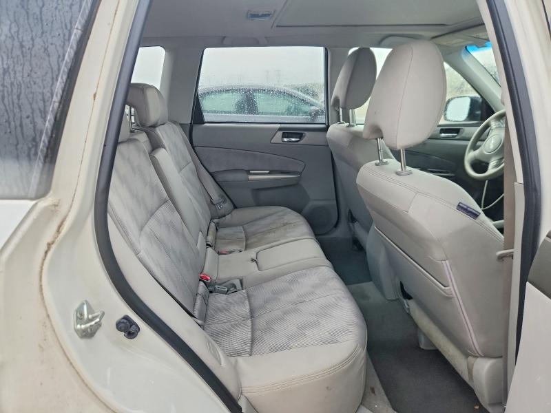 Продажа на аукционе авто 2010 Subaru Forester, vin: JF2SH6CC4AH803408, номер лота: 59176096