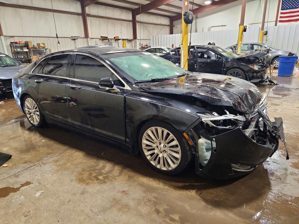 Aukcja sprzedaży 2016 Lincoln Mkz, vin: 3LN6L2JK5GR600189, numer aukcji: 60383946
