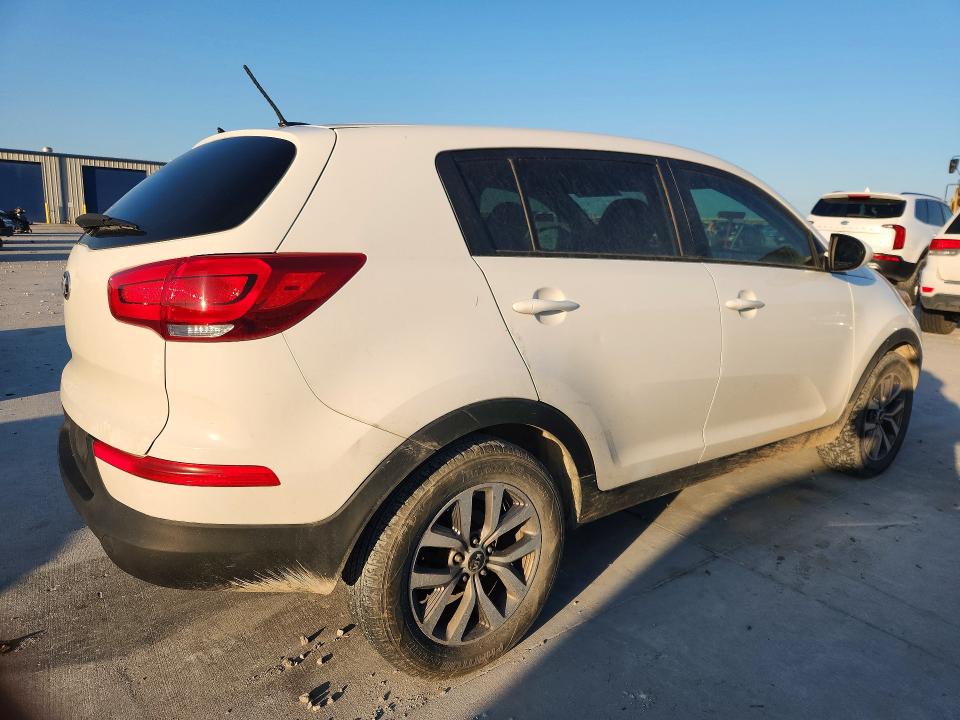 59986886 :رقم المزاد ، KNDPB3ACXG7852277 vin ، 2016 Kia Sportage مزاد بيع