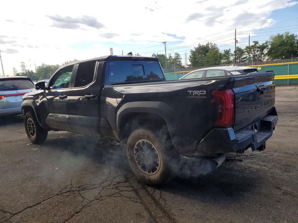 2025 Toyota Tacoma მანქანა იყიდება აუქციონზე, vin: 3TMLB5JN3SM128652, აუქციონის ნომერი: 62245716