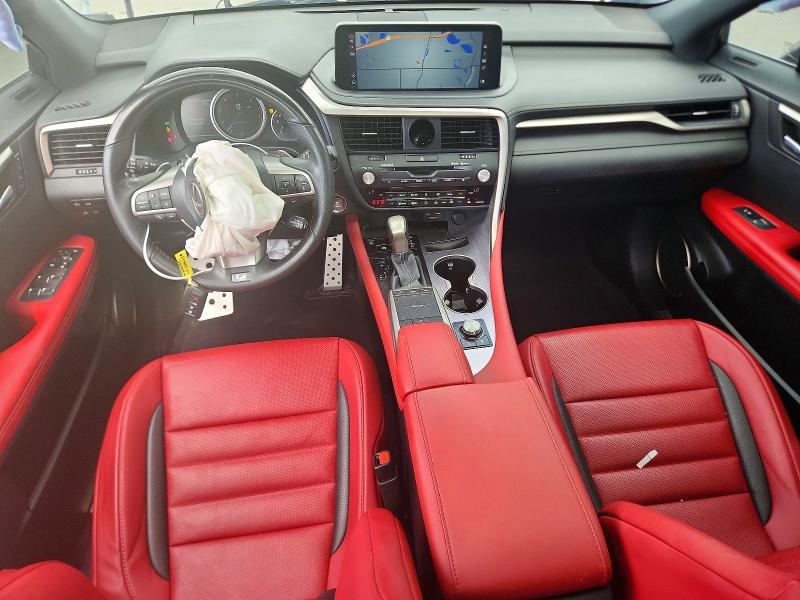 Продажа на аукционе авто 2022 Lexus Rx, vin: 2T2YZMDA5NC339624, номер лота: 59581046