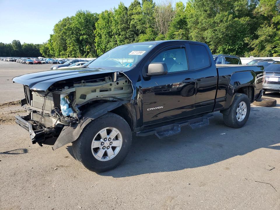 Продажа на аукционе авто 2019 Gmc Canyon, vin: 1GTH5BEA6K1100411, номер лота: 62313596