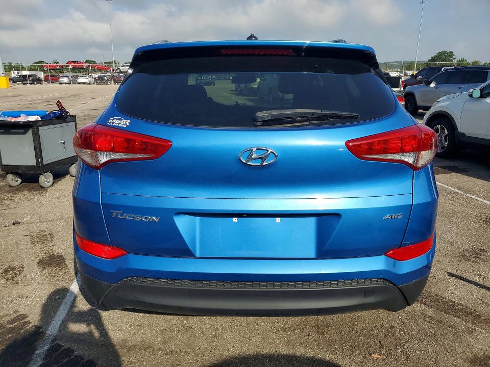 Продаж на аукціоні авто 2017 Hyundai Tucson, vin: KM8J3CA44HU303104, номер лоту: 59299286