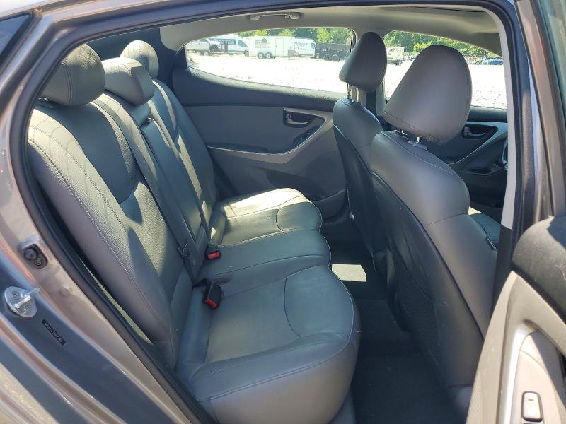 Aukcja sprzedaży 2012 Hyundai Elantra, vin: 5NPDH4AE2CH122068, numer aukcji: 61760036