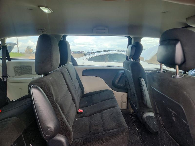 2015 Dodge Grand Caravan მანქანა იყიდება აუქციონზე, vin: 2C4RDGBG1FR732327, აუქციონის ნომერი: 62047226