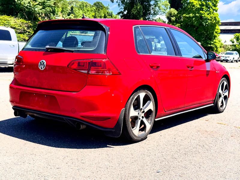 Продаж на аукціоні авто 2017 Volkswagen Gti, vin: 3VW547AU8HM004968, номер лоту: 61028236