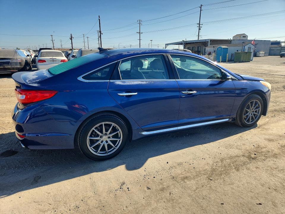 Продаж на аукціоні авто 2015 Hyundai Sonata, vin: 5NPE34AF3FH079473, номер лоту: 60205676