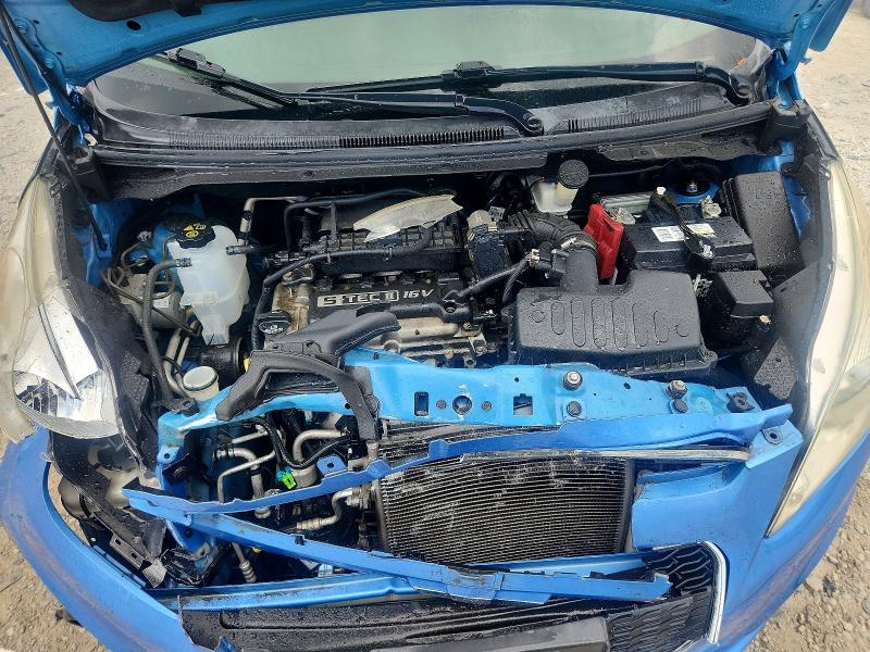 2013 Chevrolet Spark მანქანა იყიდება აუქციონზე, vin: KL8CB6S98DC524368, აუქციონის ნომერი: 61383396