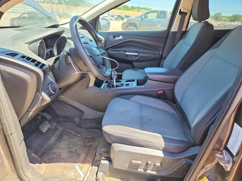 Продаж на аукціоні авто 2018 Ford Escape, vin: 1FMCU9GDXJUB85727, номер лоту: 60324616