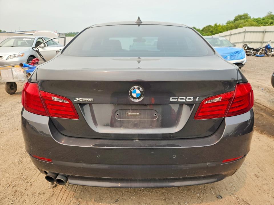 Aukcja sprzedaży 2013 Bmw 528, vin: WBAXH5C57DD114567, numer aukcji: 61018086