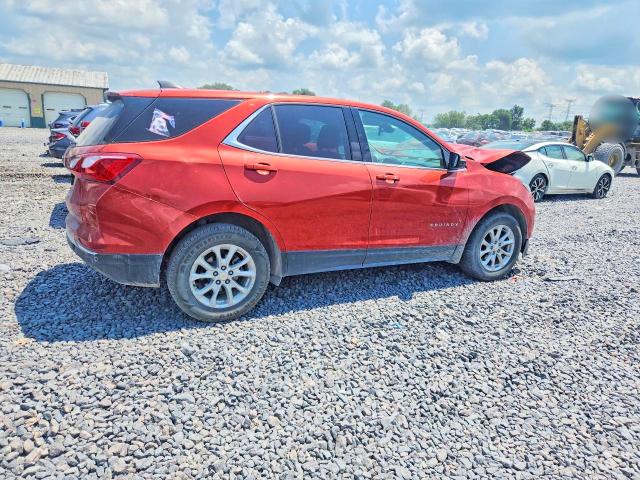 Продажа на аукционе авто 2020 Chevrolet Equinox, vin: 2GNAXUEV9L6185342, номер лота: 61359896