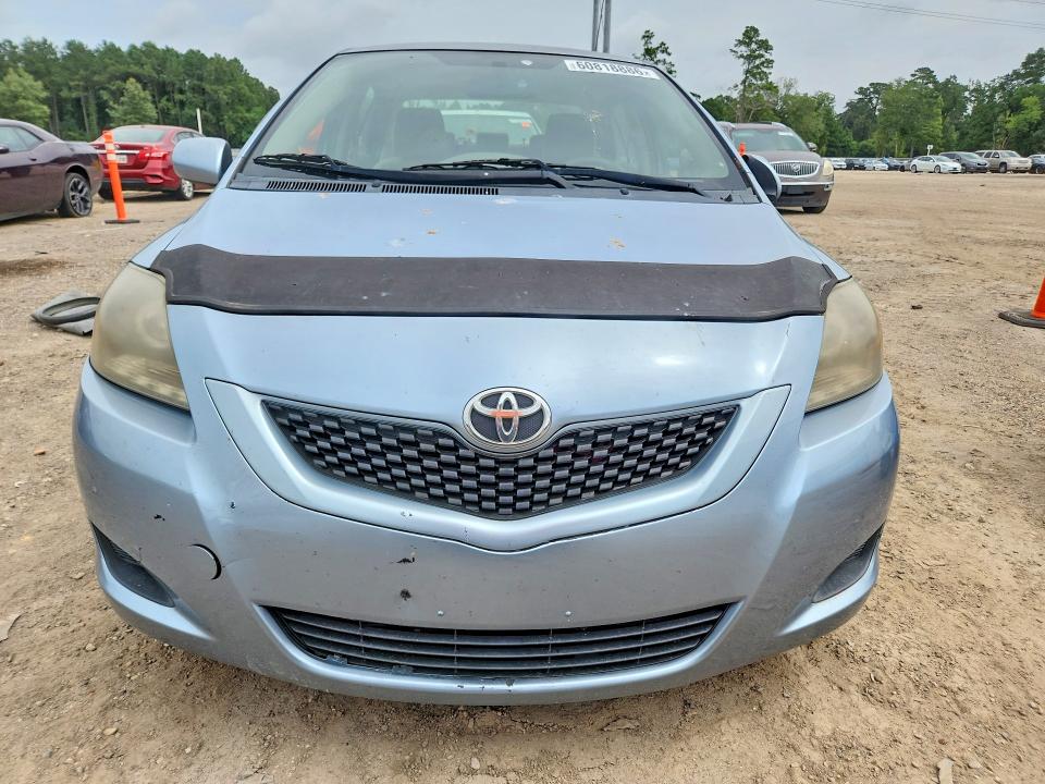 Aukcja sprzedaży 2010 Toyota Yaris, vin: JTDBT4K34A4067967, numer aukcji: 60818886