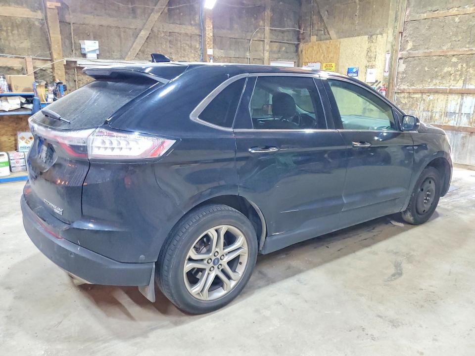 Aukcja sprzedaży 2017 Ford Edge, vin: 2FMPK4K94HBB98244, numer aukcji: 61733166