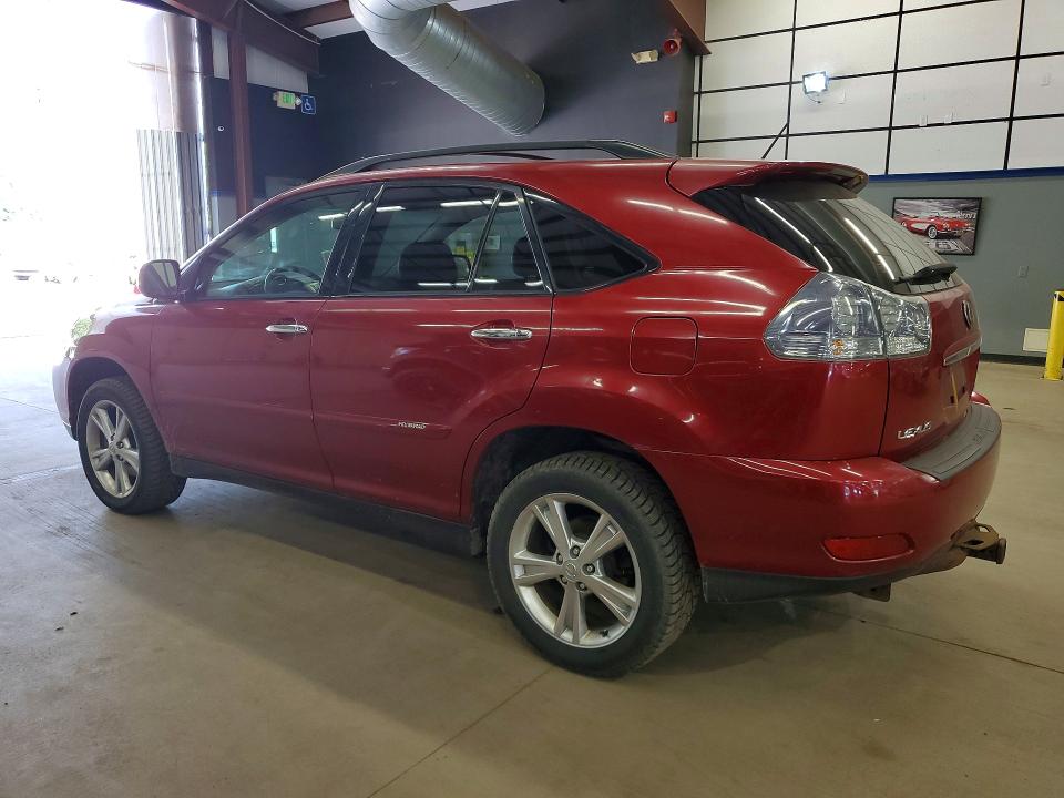 60784706 :رقم المزاد ، JTJHW31U382059867 vin ، 2008 Lexus Rx مزاد بيع