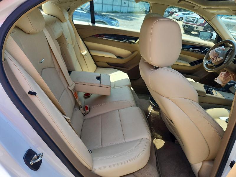 Aukcja sprzedaży 2016 Cadillac Cts, vin: 1G6AR5SS1G0169267, numer aukcji: 62589716