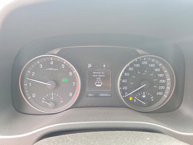 Aukcja sprzedaży 2017 Hyundai Elantra, vin: KMHD84LF5HU403215, numer aukcji: 60853416
