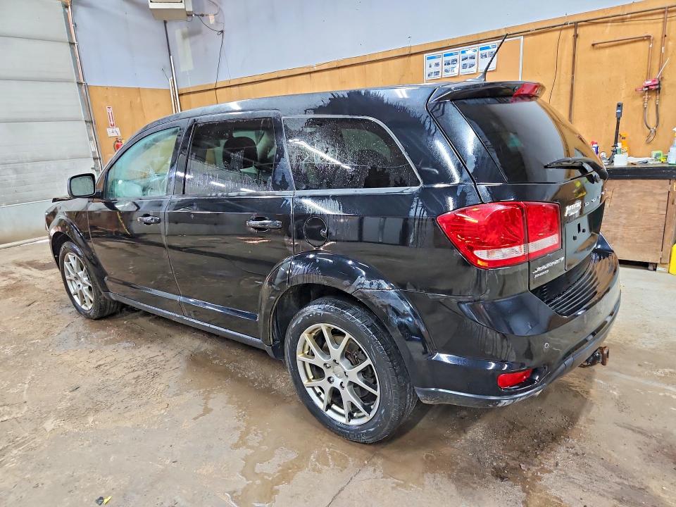 61435386 :رقم المزاد ، 3C4PDDEG0ET278682 vin ، 2014 Dodge Journey مزاد بيع