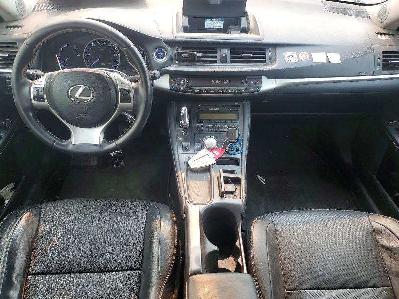 Продаж на аукціоні авто 2012 Lexus Ct, vin: JTHKD5BH3C2058771, номер лоту: 60555786