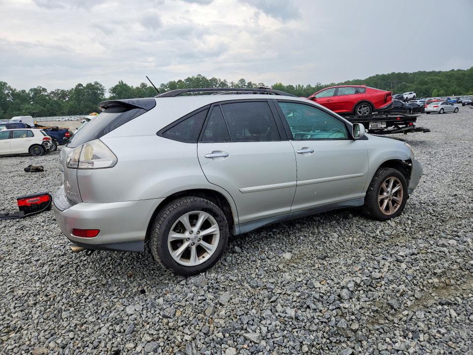 Aukcja sprzedaży 2008 Lexus Rx, vin: 2T2GK31U18C032027, numer aukcji: 62692166