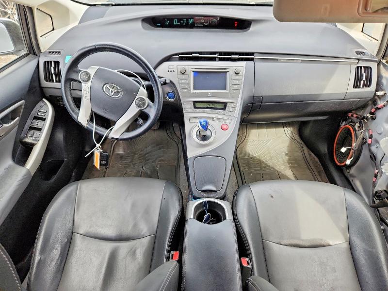 Aukcja sprzedaży 2014 Toyota Prius, vin: JTDKN3DU5E0368402, numer aukcji: 62702086