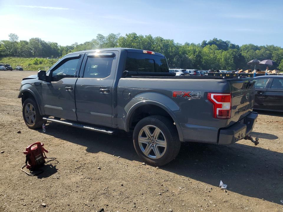 Aukcja sprzedaży 2018 Ford F150, vin: 1FTEW1EP4JFD48379, numer aukcji: 61885516