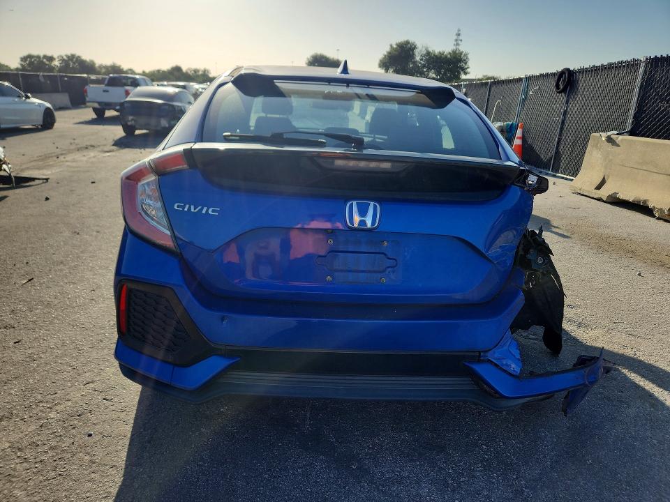 Aukcja sprzedaży 2018 Honda Civic, vin: SHHFK7H34JU230993, numer aukcji: 60709786