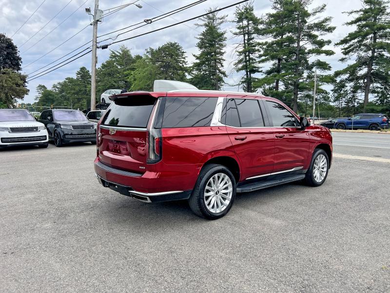 Aukcja sprzedaży 2021 Cadillac Escalade, vin: 1GYS4AKL3MR169838, numer aukcji: 60232596