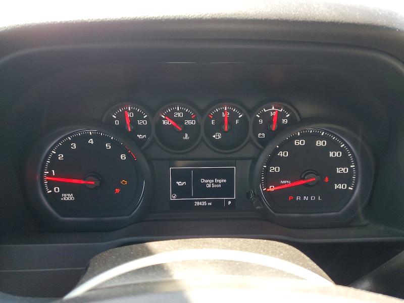 Продаж на аукціоні авто 2022 Chevrolet Silverado, vin: 1GC4YME71NF208982, номер лоту: 61591286