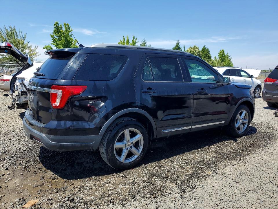 59901646 :رقم المزاد ، 1FM5K7D89KGA10041 vin ، 2019 Ford Explorer مزاد بيع