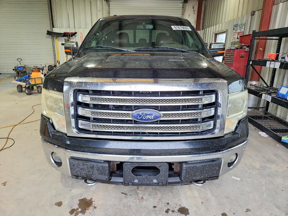 2013 Ford F150 მანქანა იყიდება აუქციონზე, vin: 1FTFW1EF0DKE43030, აუქციონის ნომერი: 61819666