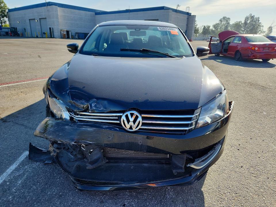 Продаж на аукціоні авто 2013 Volkswagen Passat, vin: 1VWBP7A32DC011556, номер лоту: 63023466