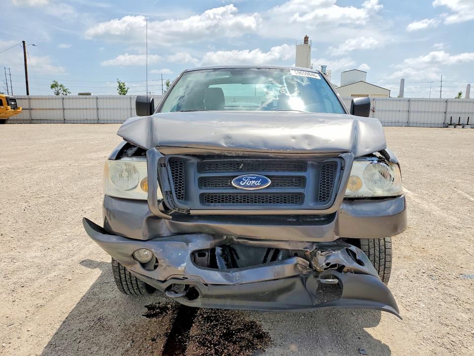 Продажа на аукционе авто 2006 Ford F150, vin: 1FTRX14W96FA24620, номер лота: 59659846