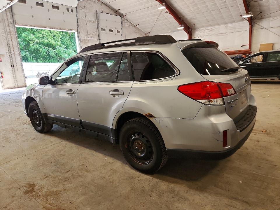 2012 Subaru Outback მანქანა იყიდება აუქციონზე, vin: 4S4BRCCC7C3287874, აუქციონის ნომერი: 61156976