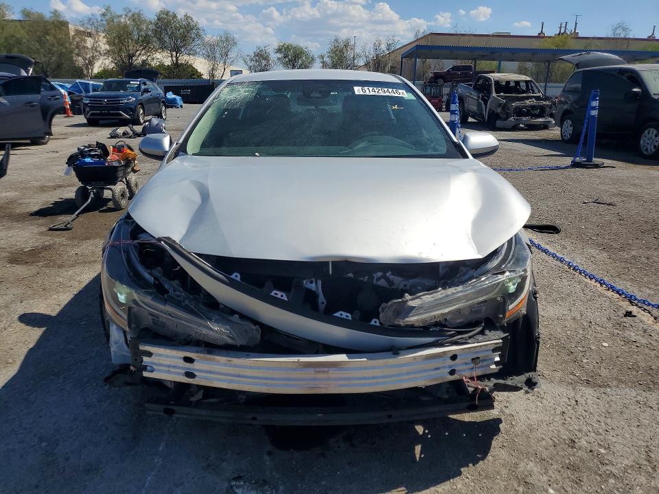 61429446 :رقم المزاد ، 5YFEPMAE6NP326000 vin ، 2022 Toyota Corolla مزاد بيع