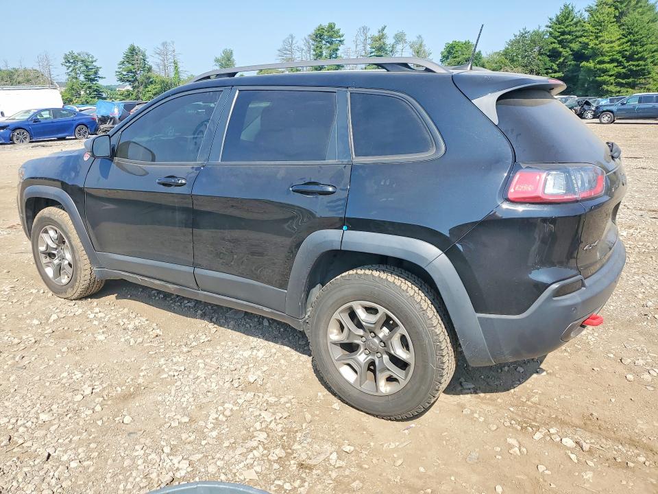 Aukcja sprzedaży 2019 Jeep Cherokee, vin: 1C4PJMBX9KD168356, numer aukcji: 59279766