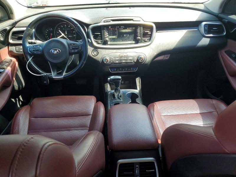 Продаж на аукціоні авто 2017 Kia Sorento, vin: 5XYPKDA55HG205443, номер лоту: 62458056