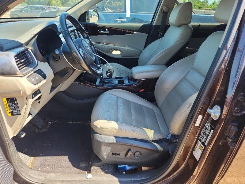 Продаж на аукціоні авто 2017 Kia Sorento, vin: 5XYPH4A5XHG302037, номер лоту: 85989655