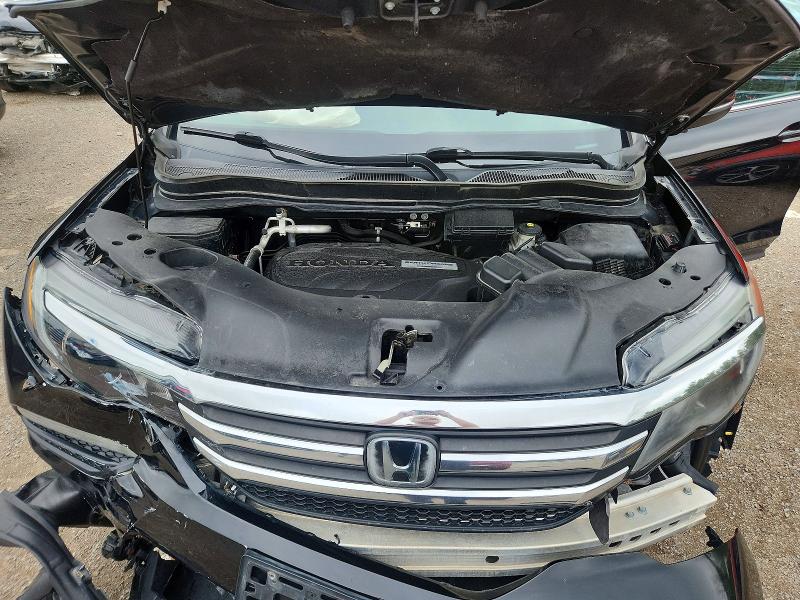 Продаж на аукціоні авто 2017 Honda Pilot, vin: 5FNYF6H77HB509067, номер лоту: 62118456