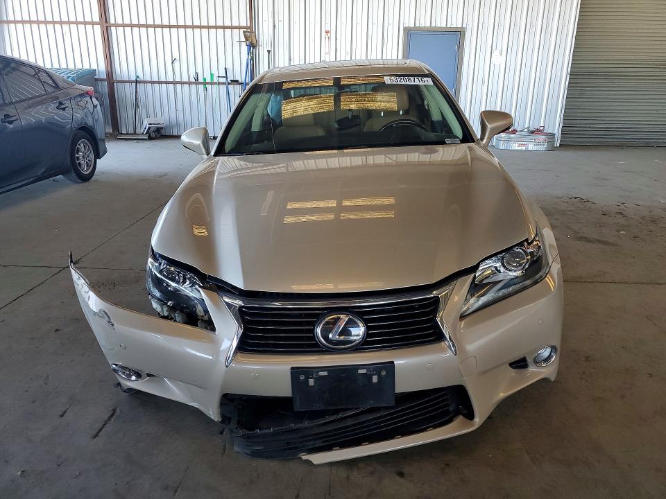 Aukcja sprzedaży 2013 Lexus Gs, vin: JTHBE1BL6D5011017, numer aukcji: 63208716