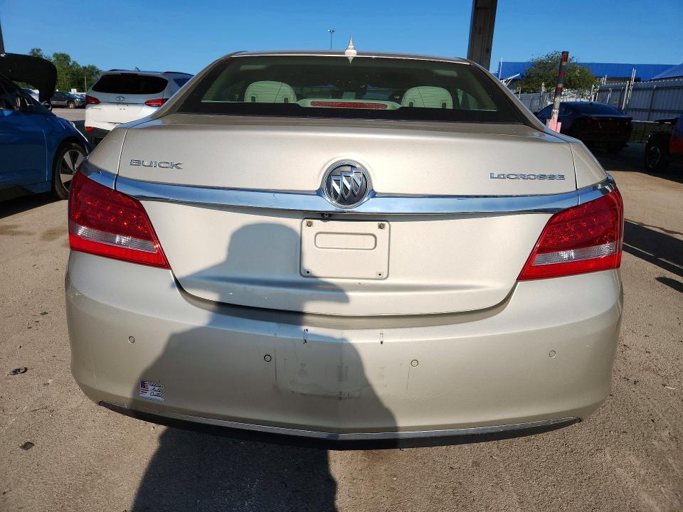 Aukcja sprzedaży 2014 Buick Lacrosse, vin: 1G4GB5GR3EF201174, numer aukcji: 61304706