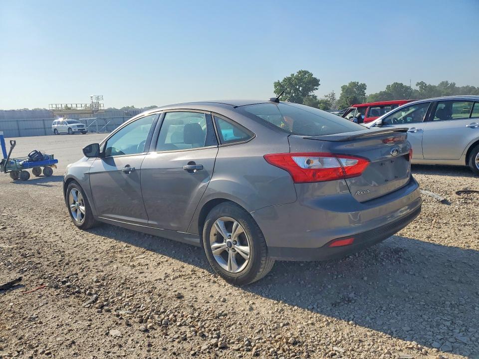 60327776 :رقم المزاد ، 1FAHP3F26CL154410 vin ، 2012 Ford Focus مزاد بيع