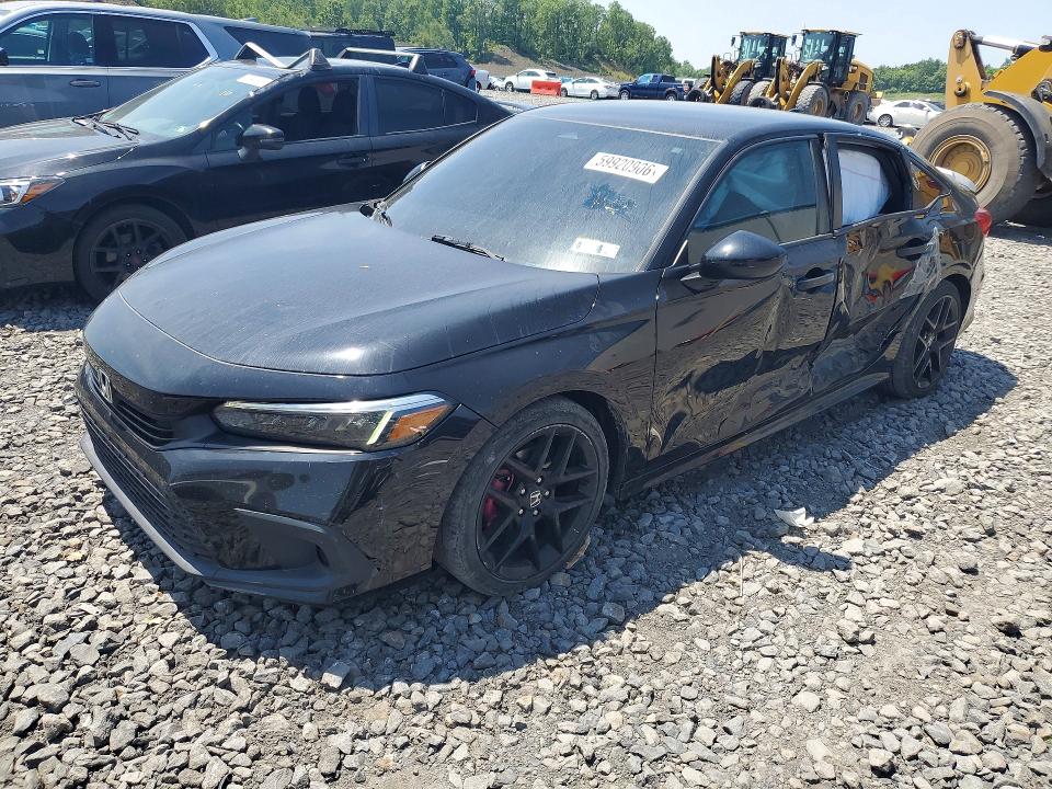 Продаж на аукціоні авто 2023 Honda Civic Sport, vin: 2HGFE2F53PH549483, номер лоту: 59920906