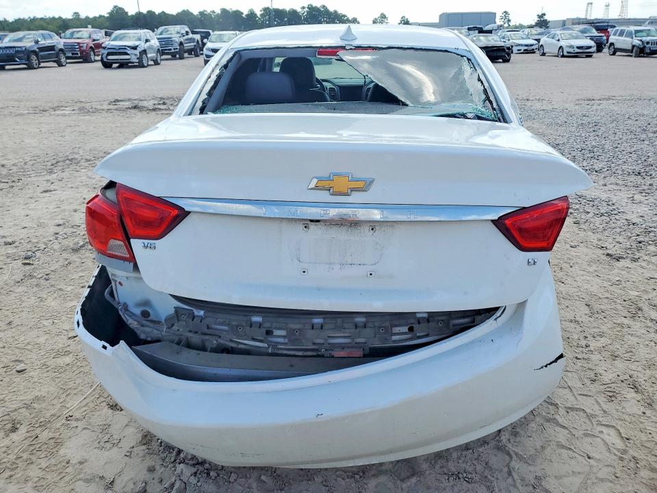 Aukcja sprzedaży 2019 Chevrolet Impala, vin: 1G11Z5S37KU107193, numer aukcji: 63197456