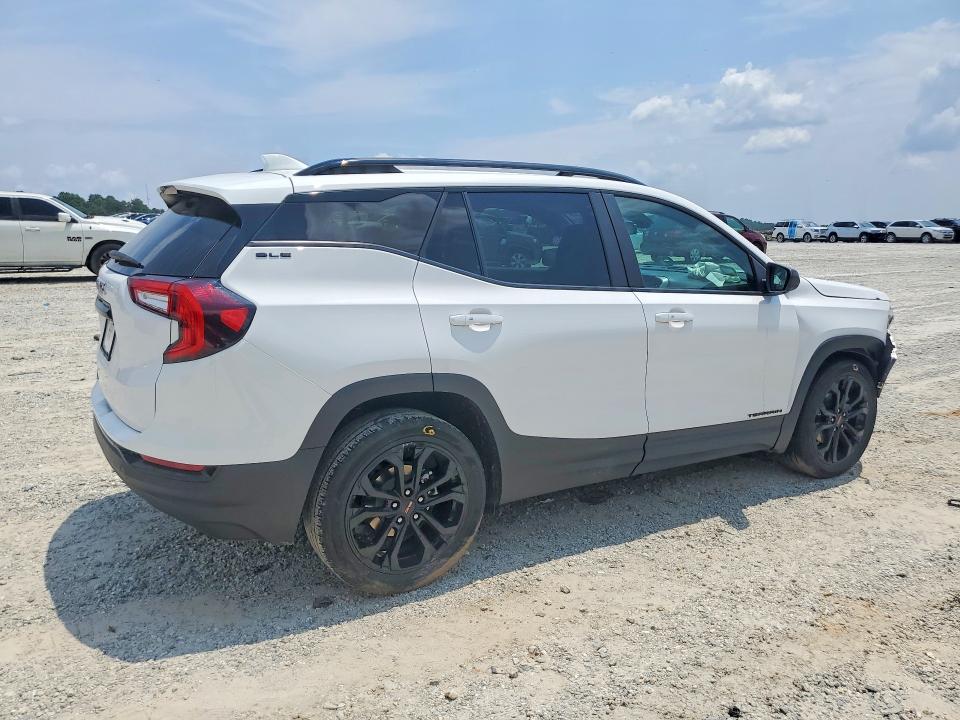 Продажа на аукционе авто 2022 Gmc Terrain, vin: 3GKALMEV2NL310771, номер лота: 62416136